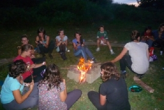  Estancia ecuestre infantil 1 noche